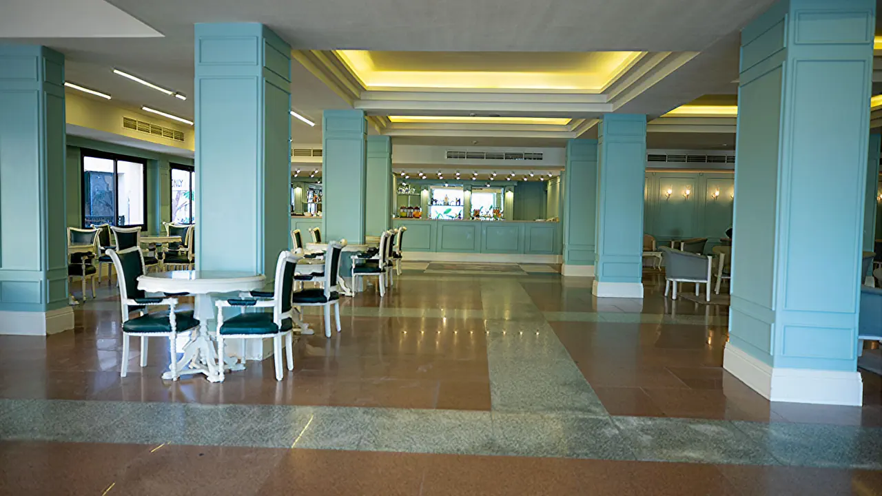 الفندق بليند كلوب أكوا بارك ريزورت - الغردقة